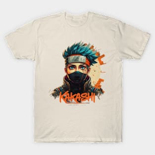 Kakashi T-Shirt